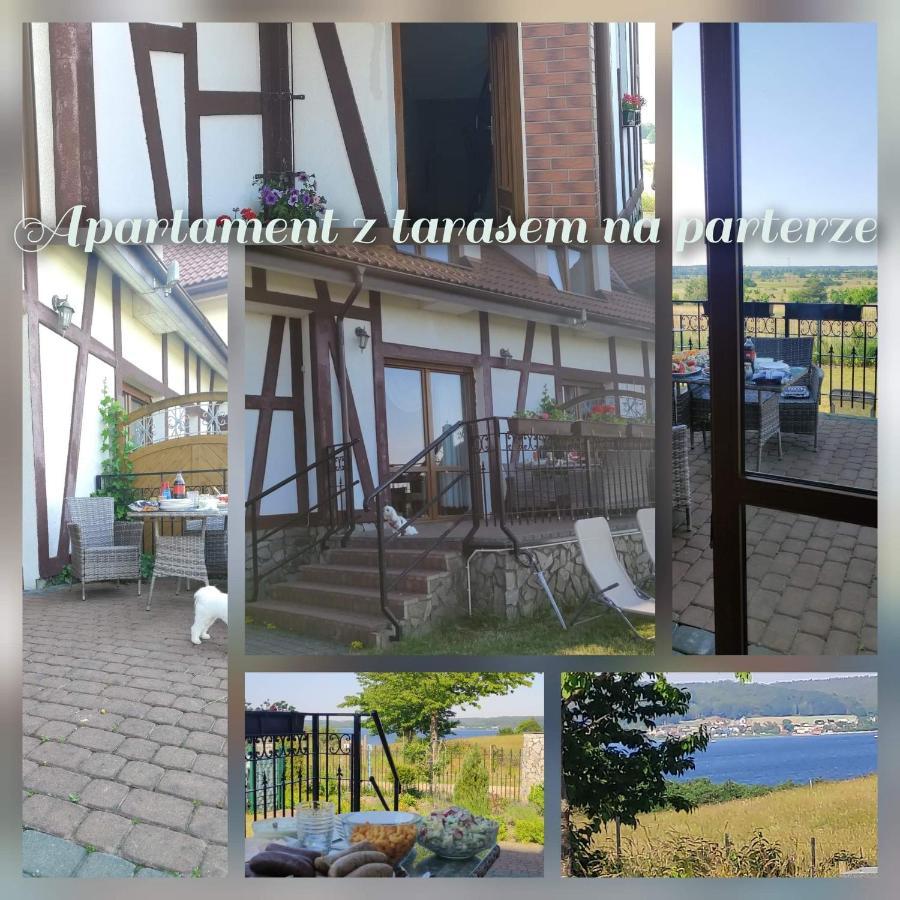 颇莫兹公寓 Białogóra 外观 照片