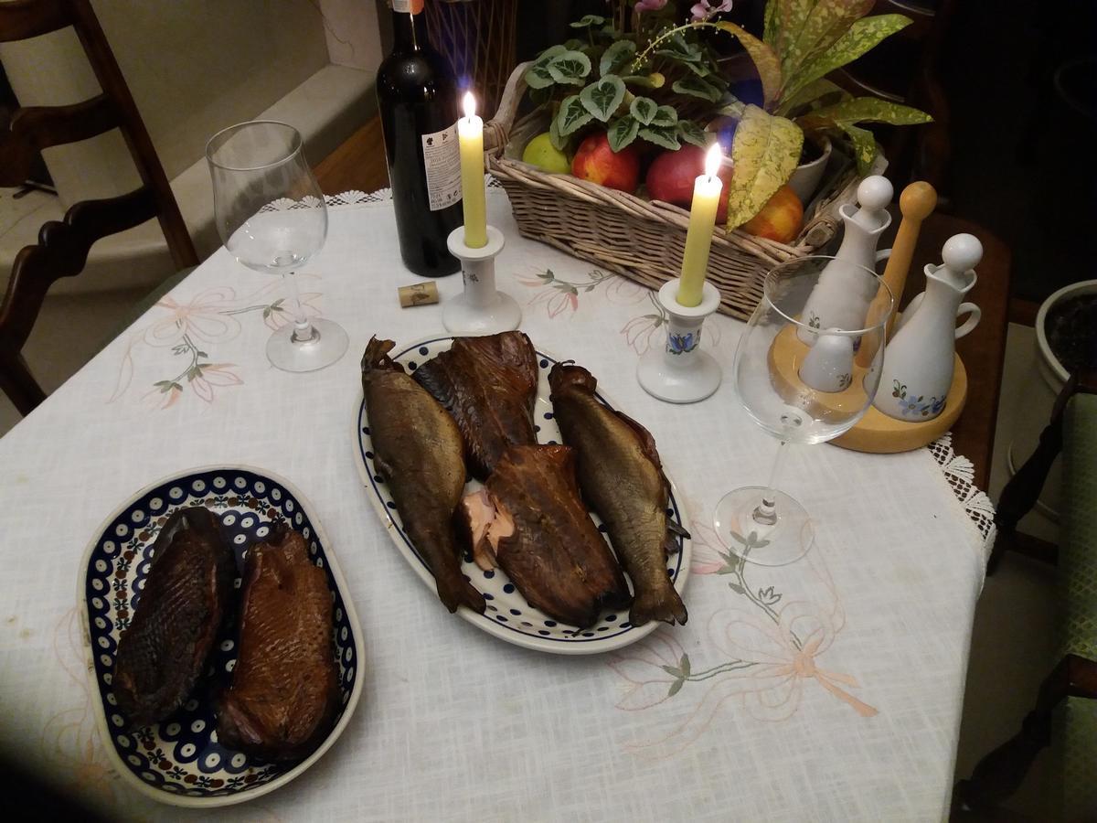 颇莫兹公寓 Białogóra 外观 照片