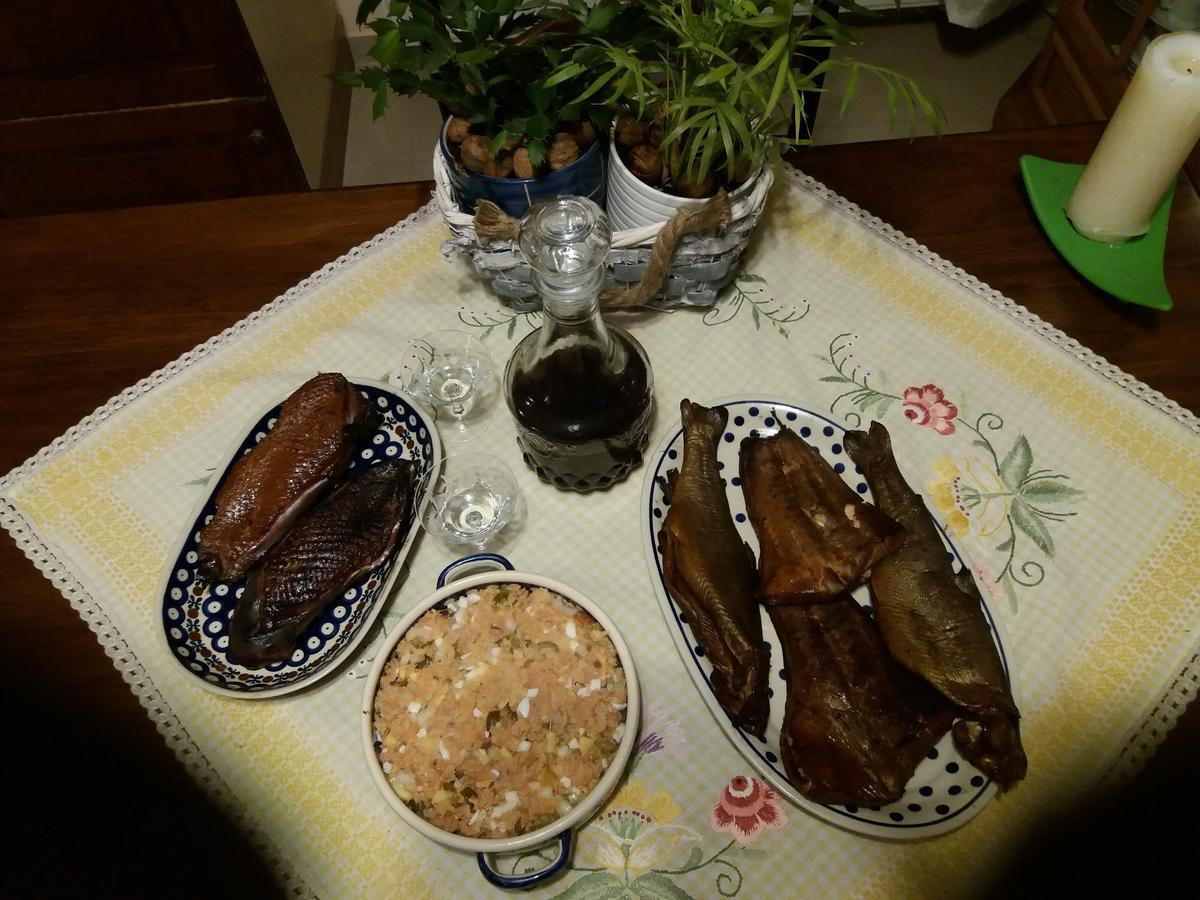 颇莫兹公寓 Białogóra 外观 照片